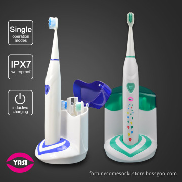 Inductive Rechargeable Electric Kid Toothbrush
